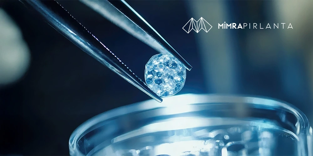 Lab Grown Pırlanta Nedir ve Nasıl Üretilir?