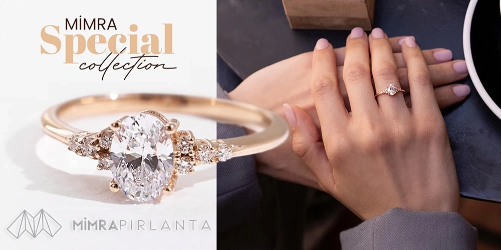 Mimra Pırlanta Special Collection Tasarımlarını Keşfedin!