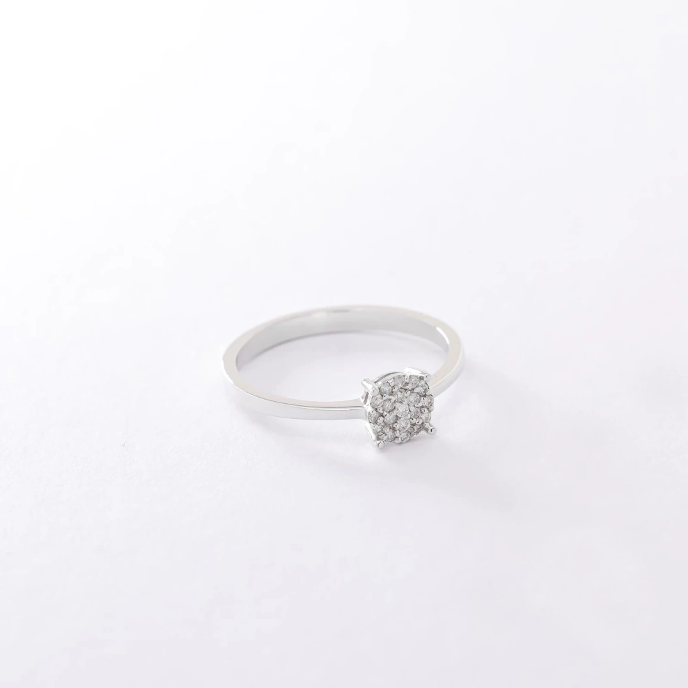 0.15 CT Coronet Pırlanta Yüzük