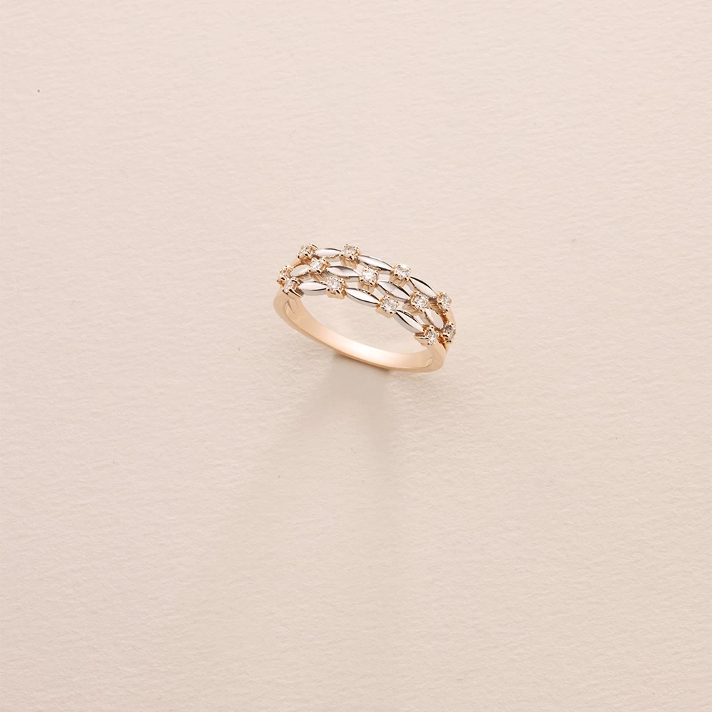 0.25 CT Pırlanta Yüzük