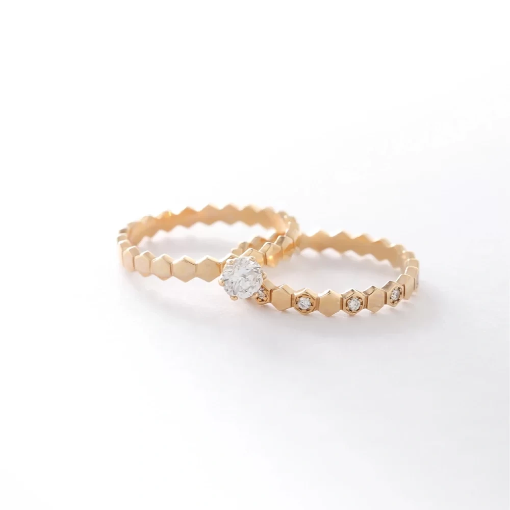 0.30 CT Tasarım Tektaş Yüzük