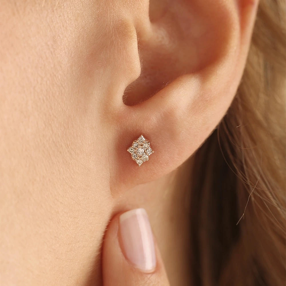 0.40 CT Kuzey Yıldızı Pırlanta Set