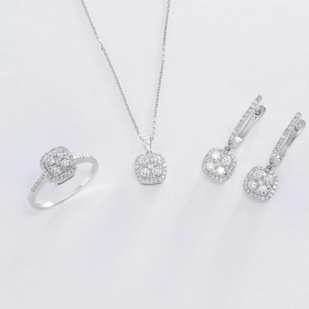 0.45 CT Coronet Pırlanta Yüzük