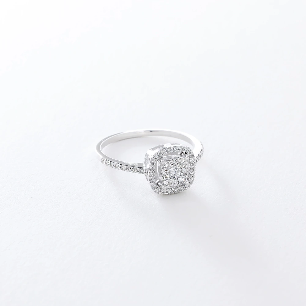 0.45 CT Coronet Pırlanta Yüzük