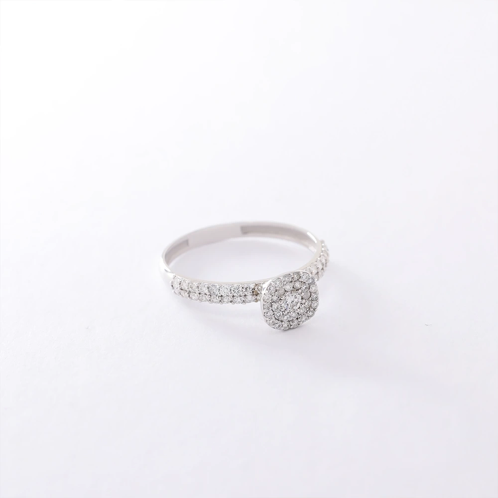 0.50 CT Coronet Pırlanta Yüzük