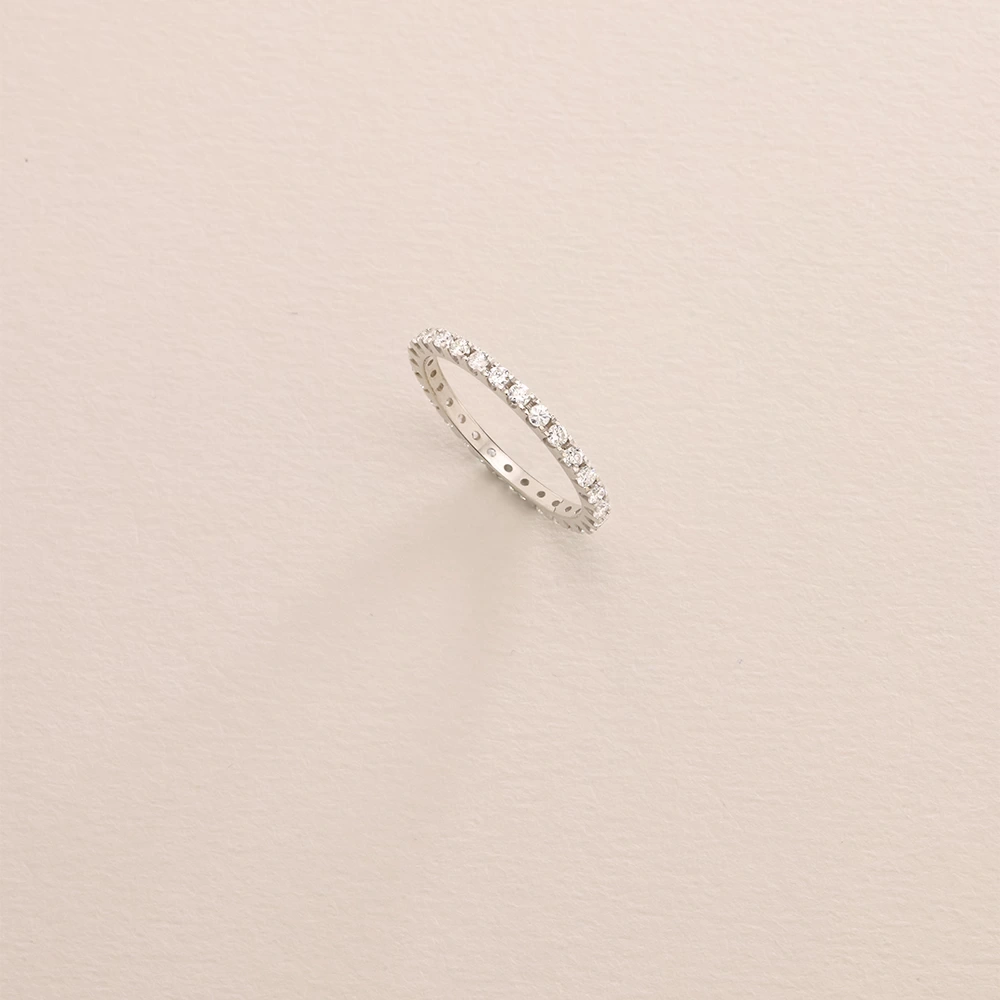 0.50 CT Pırlanta Tamtur Yüzük