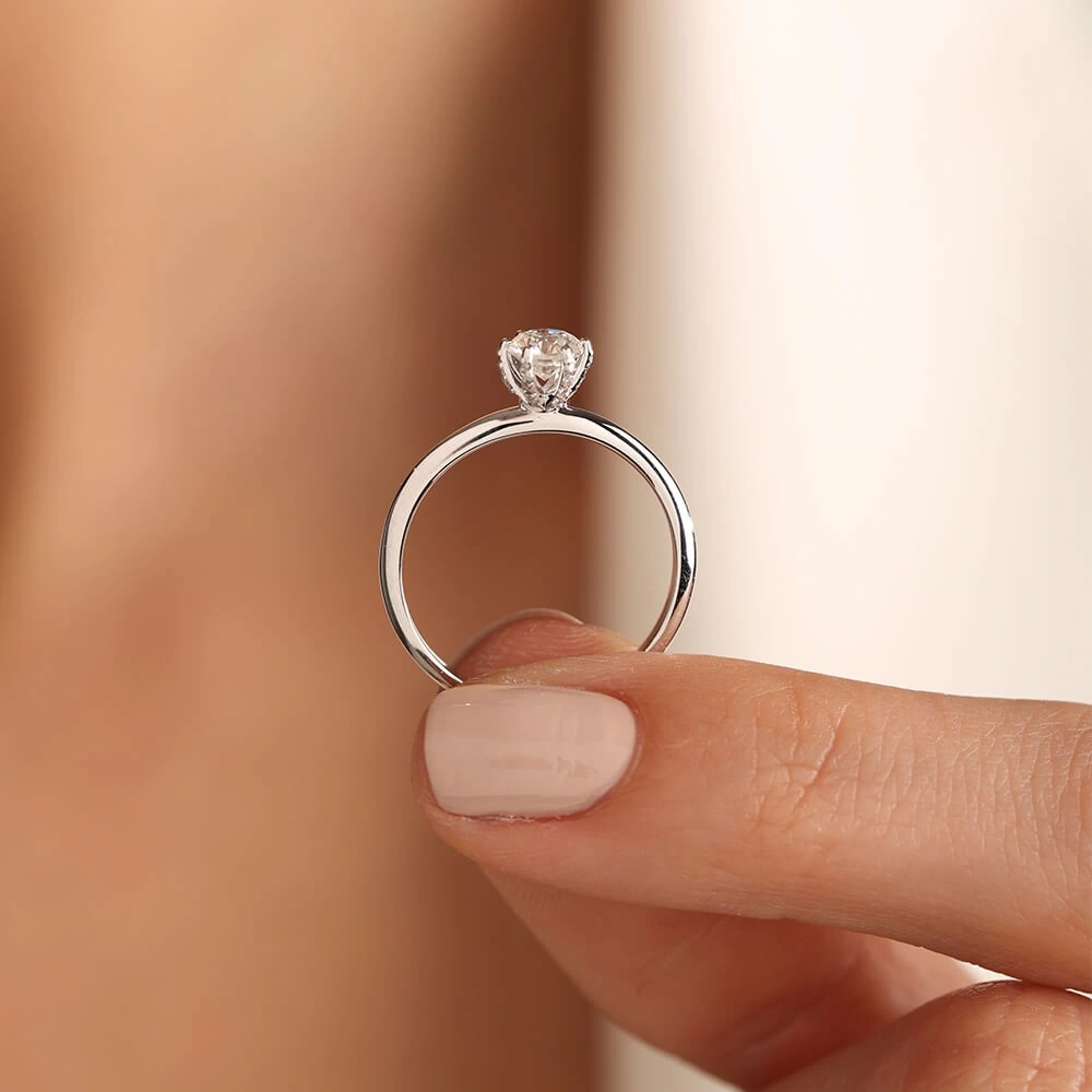 0.50 CT Pırlanta Yüzük