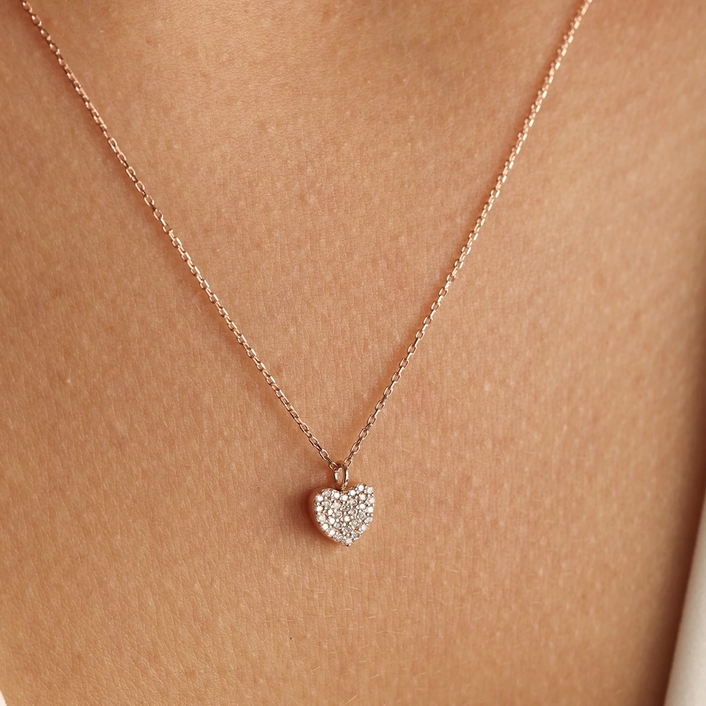 0.60 CT Coronet Pırlanta Set