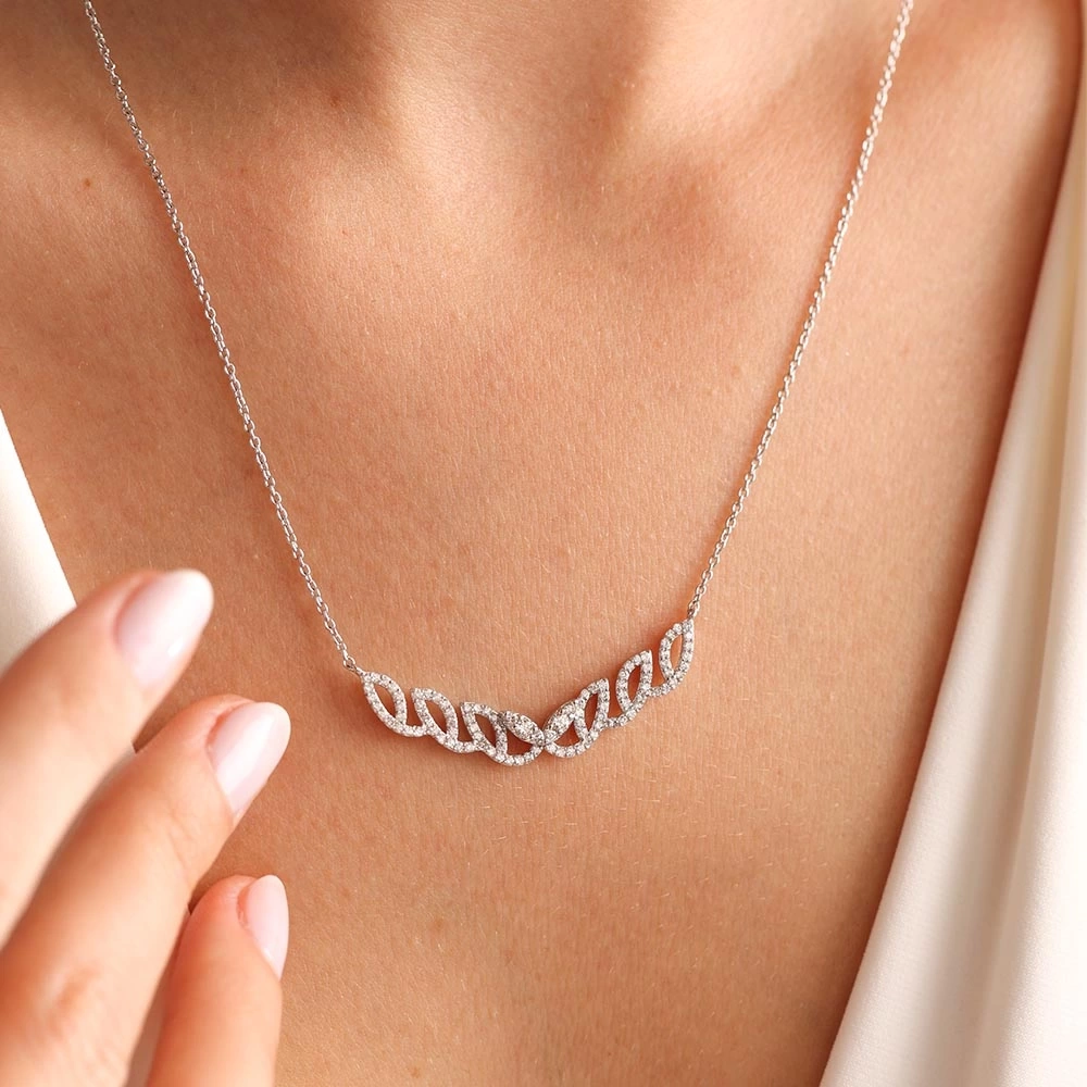 0.60 CT Pırlanta Kolye