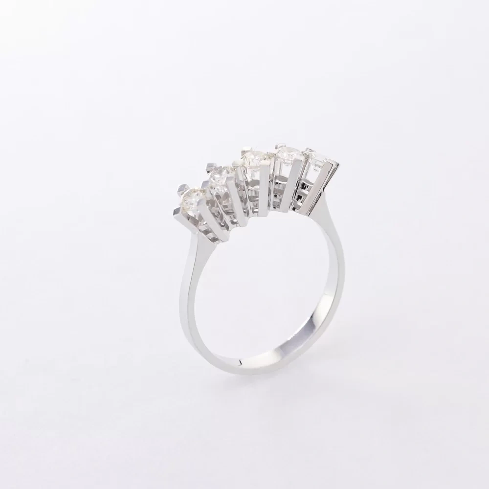 0.65 CT Kontörlü Pırlanta Beştaş