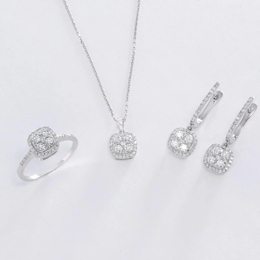 0.65 CT Coronet Pırlanta Yüzük