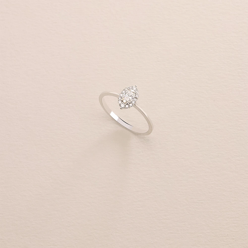 0.70 CT Pırlanta Yüzük