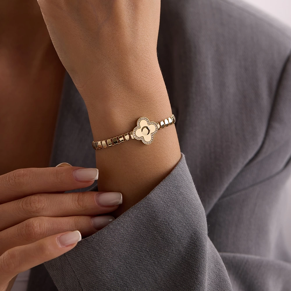 14 Ayar Altın Bileklik