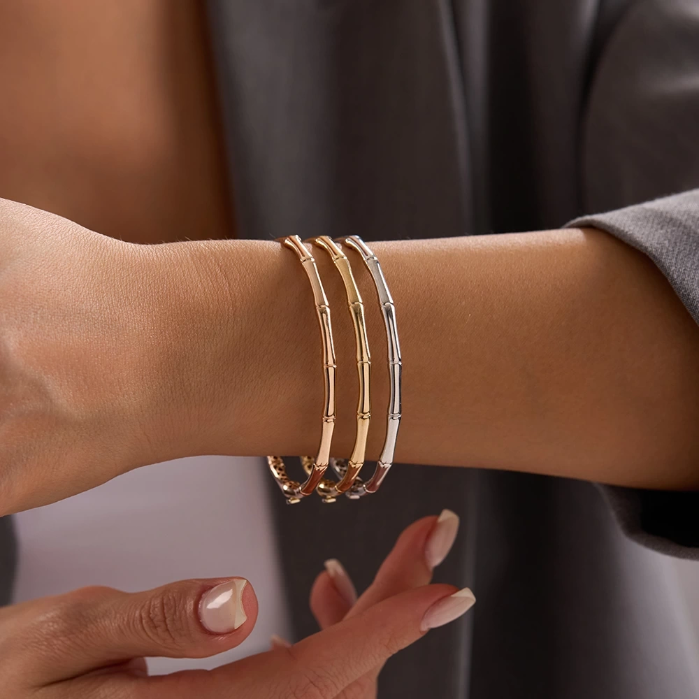 14 Ayar Altın Bileklik