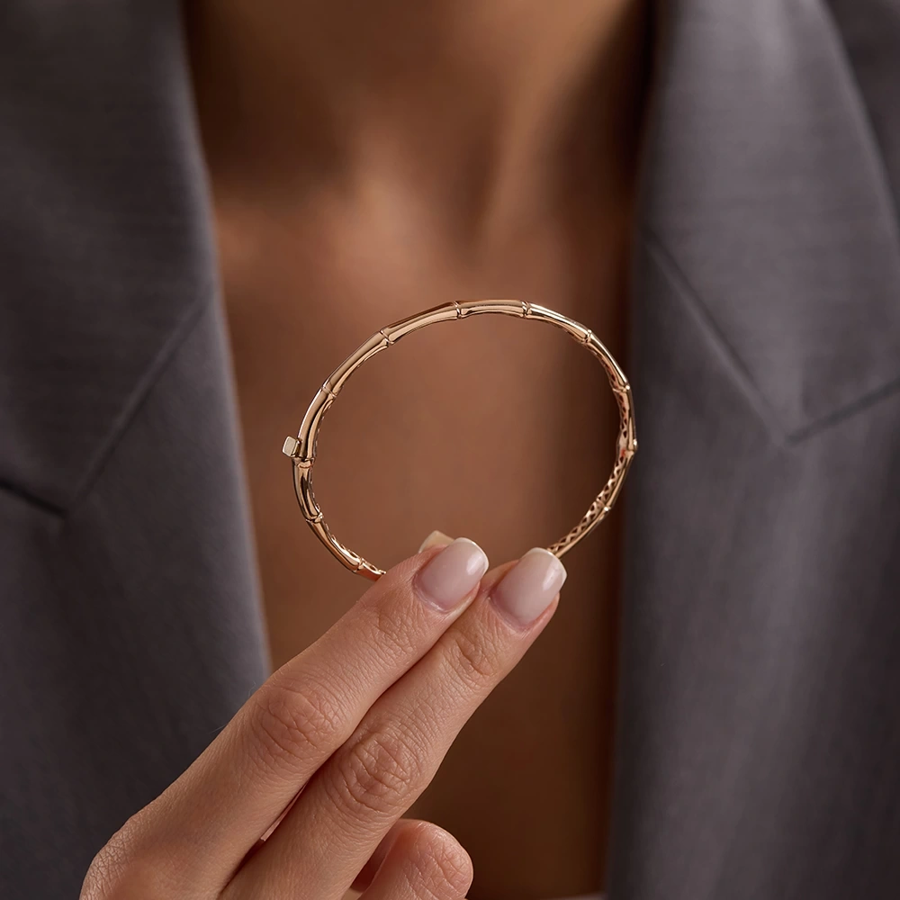 14 Ayar Altın Bileklik