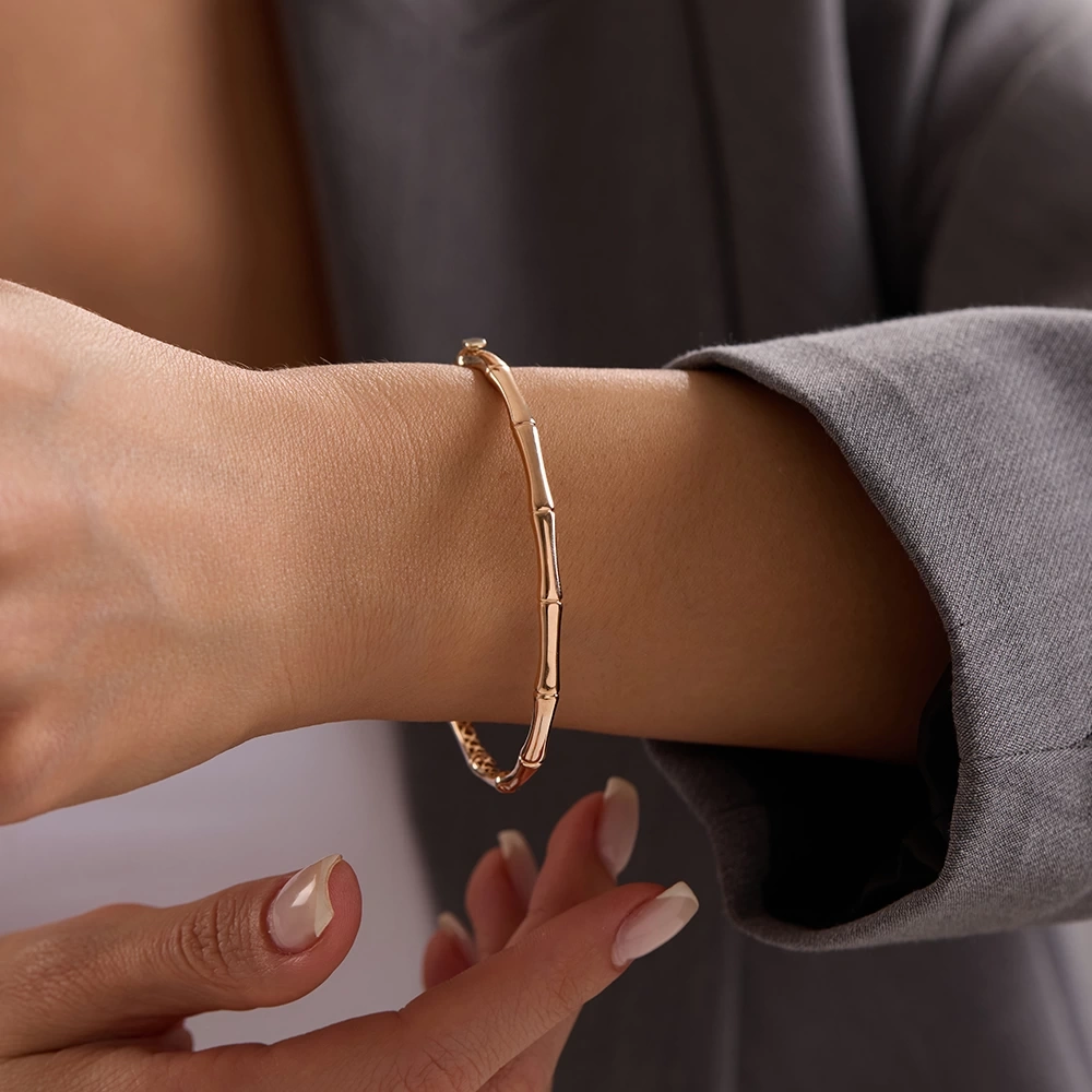 14 Ayar Altın Bileklik