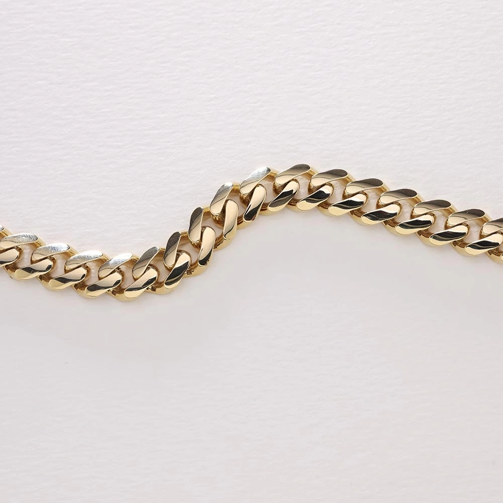 Gurmet 14 Ayar Altın Bileklik