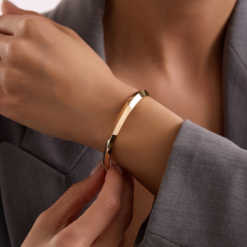 14 Ayar Altın Bileklik