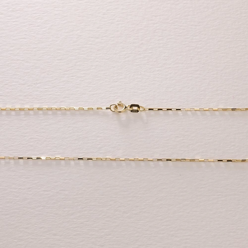 Ataş İnce 14 Ayar Altın Zincir