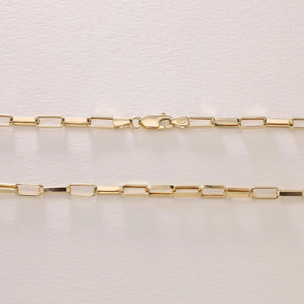 Ataş 14 Ayar Altın Zincir