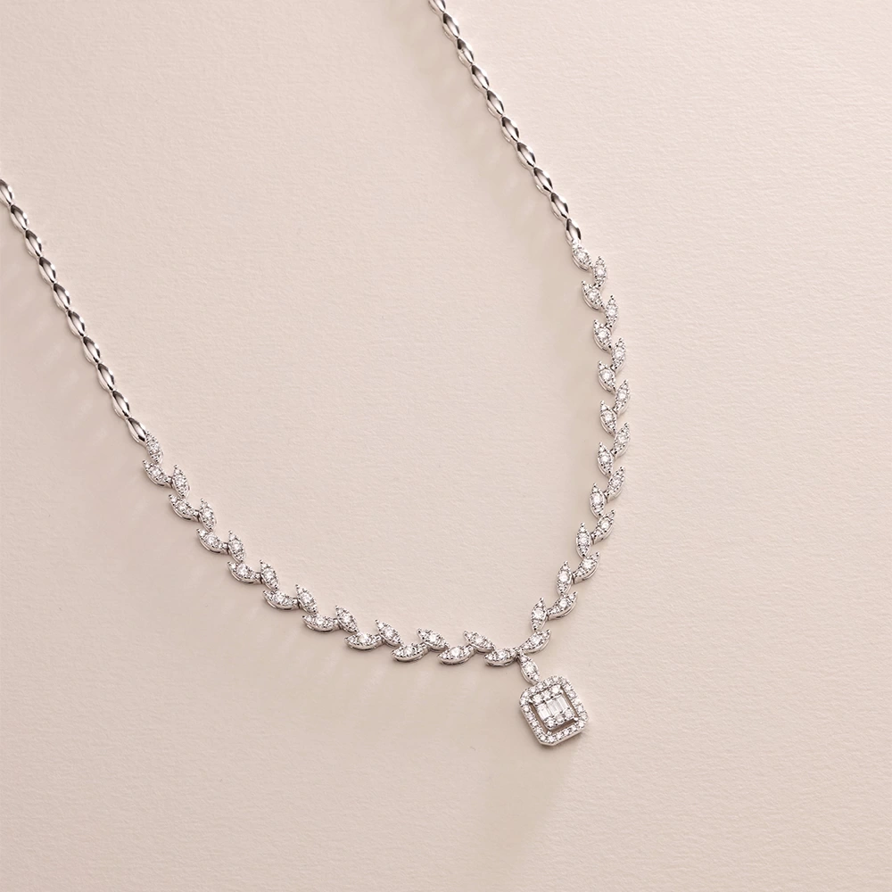 2.00 CT Pırlanta Kolye