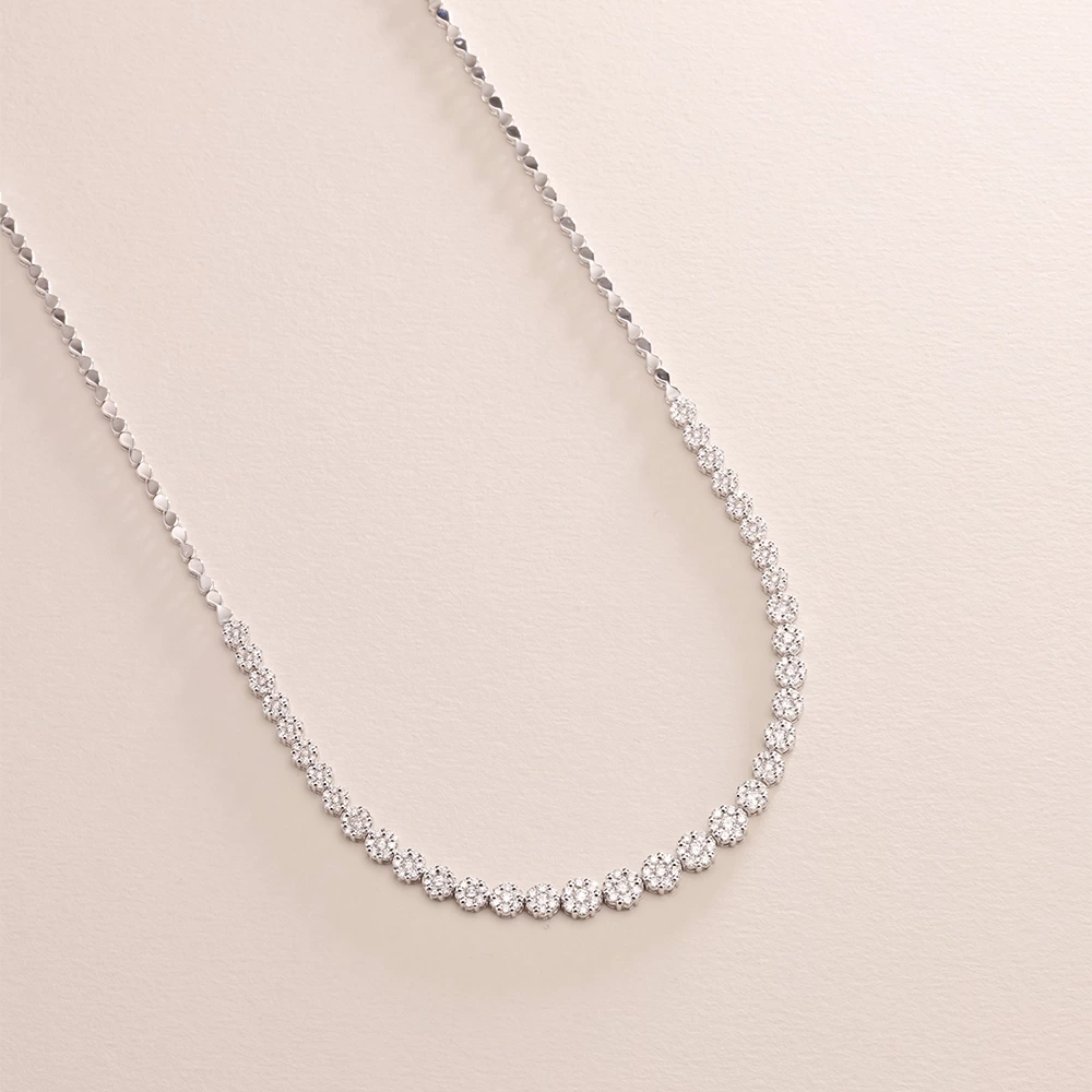 2.00 CT Pırlanta Kolye