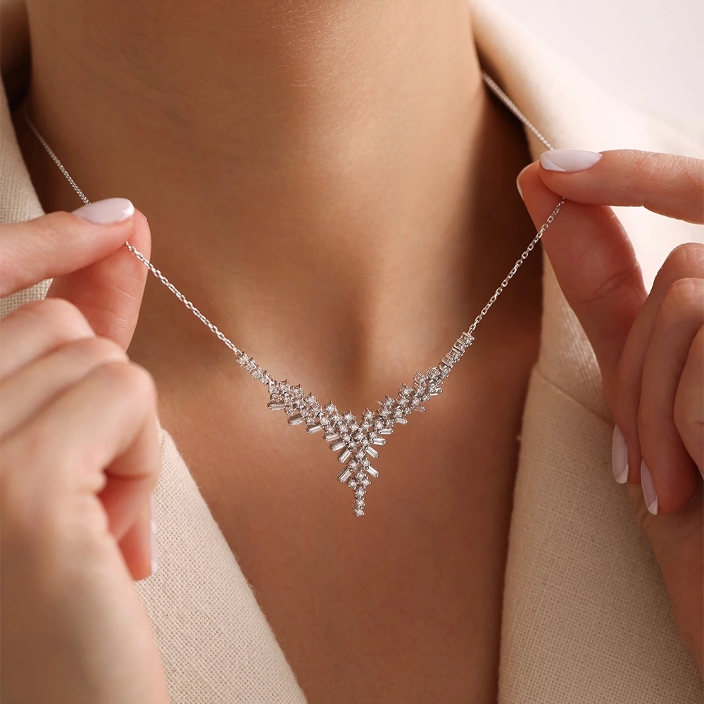 2.05 CT Pırlanta Set