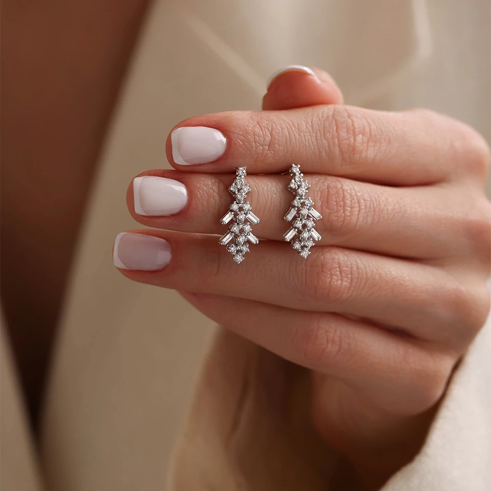 2.05 CT Pırlanta Set