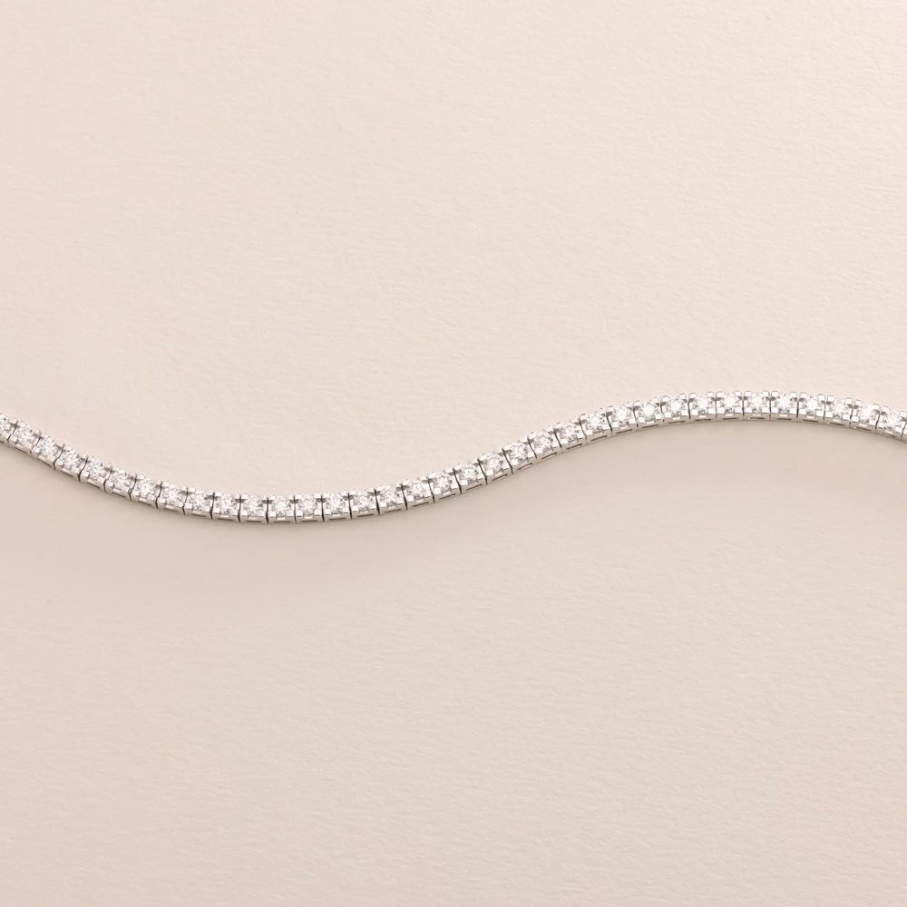 3.00 CT Pırlanta Suyolu Bileklik