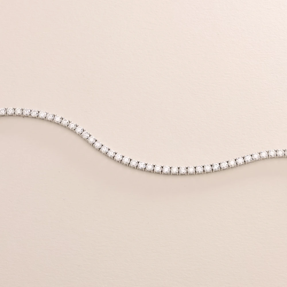 2.00 CT Pırlanta Suyolu Bileklik