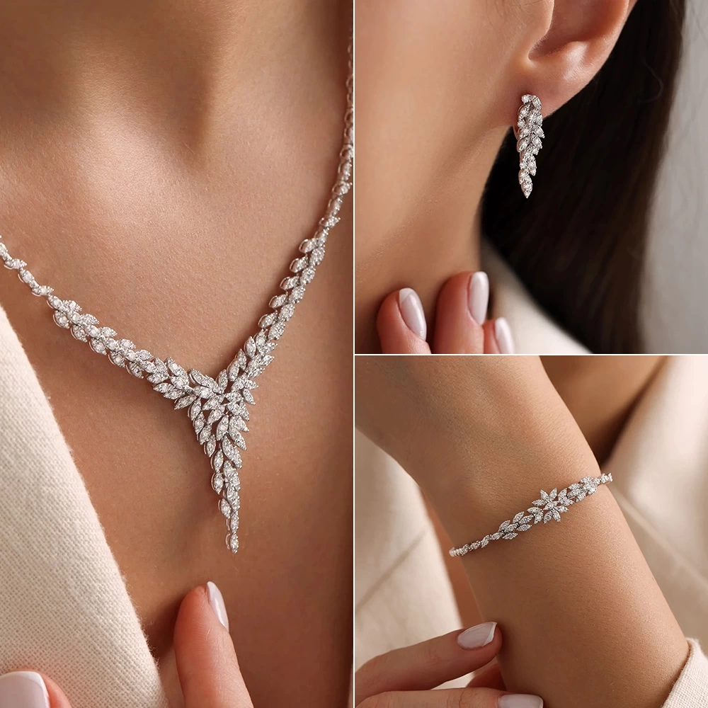 6.05 CT Pırlanta Set