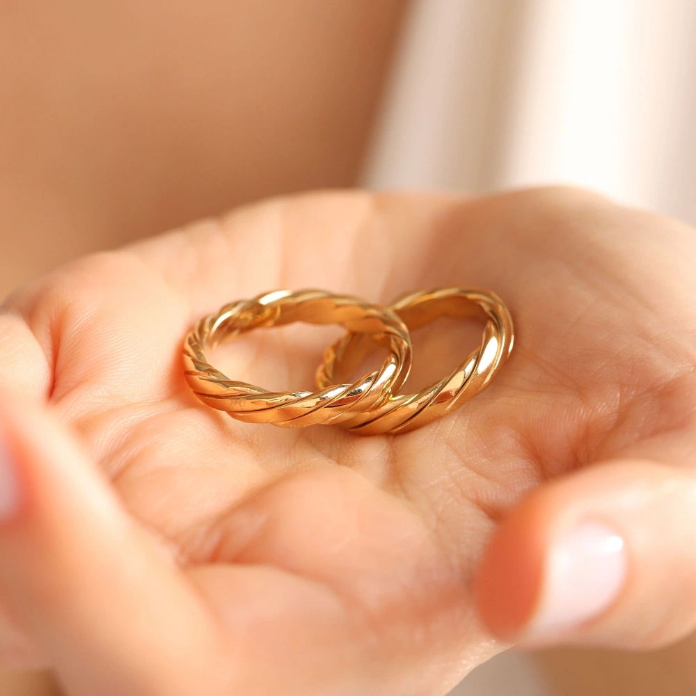 Kalın Burgulu Model Alyans