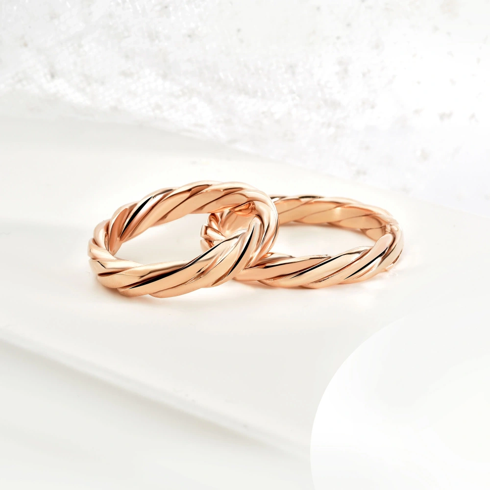 Kalın Burgulu Model Alyans