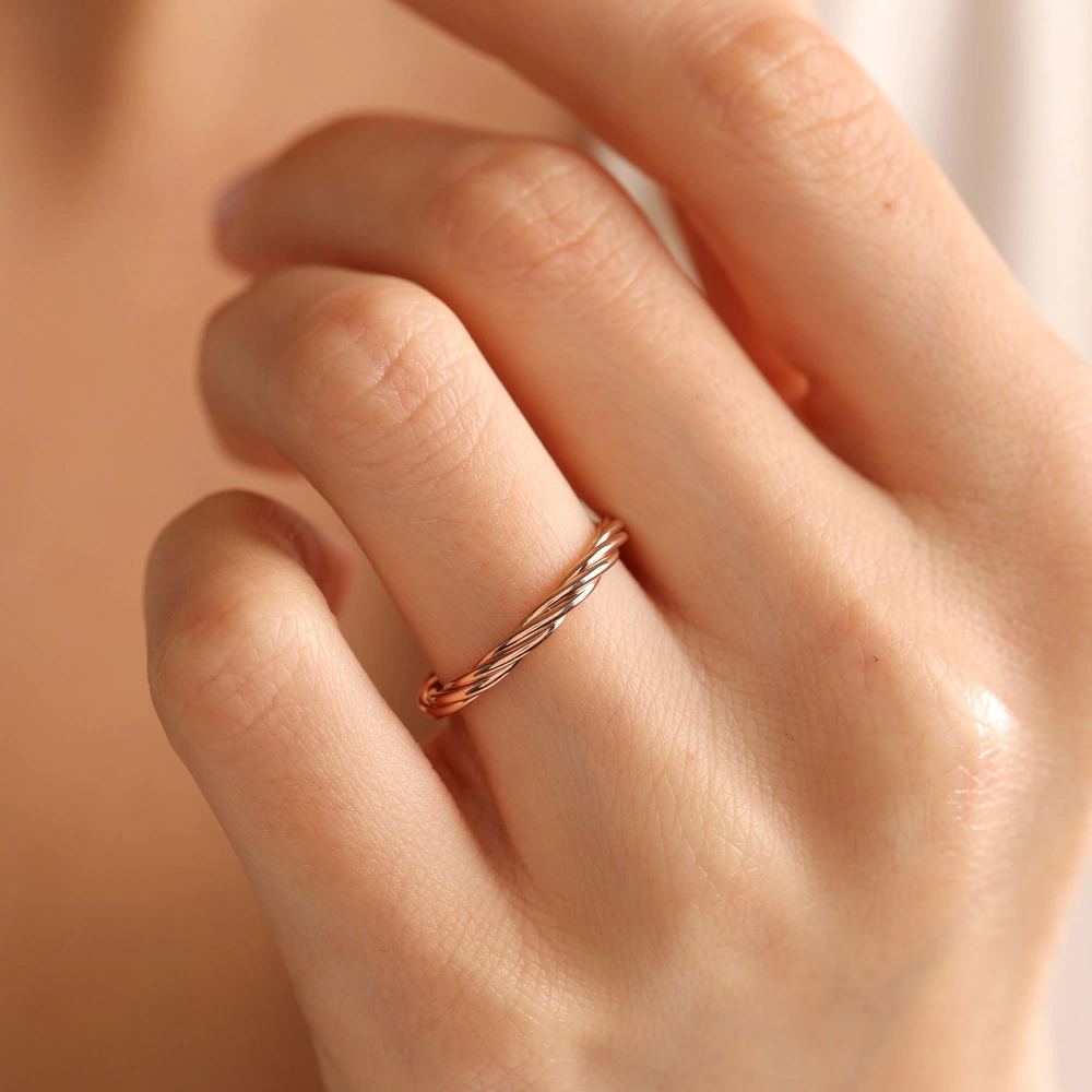 Üçlü Burgu Model Alyans