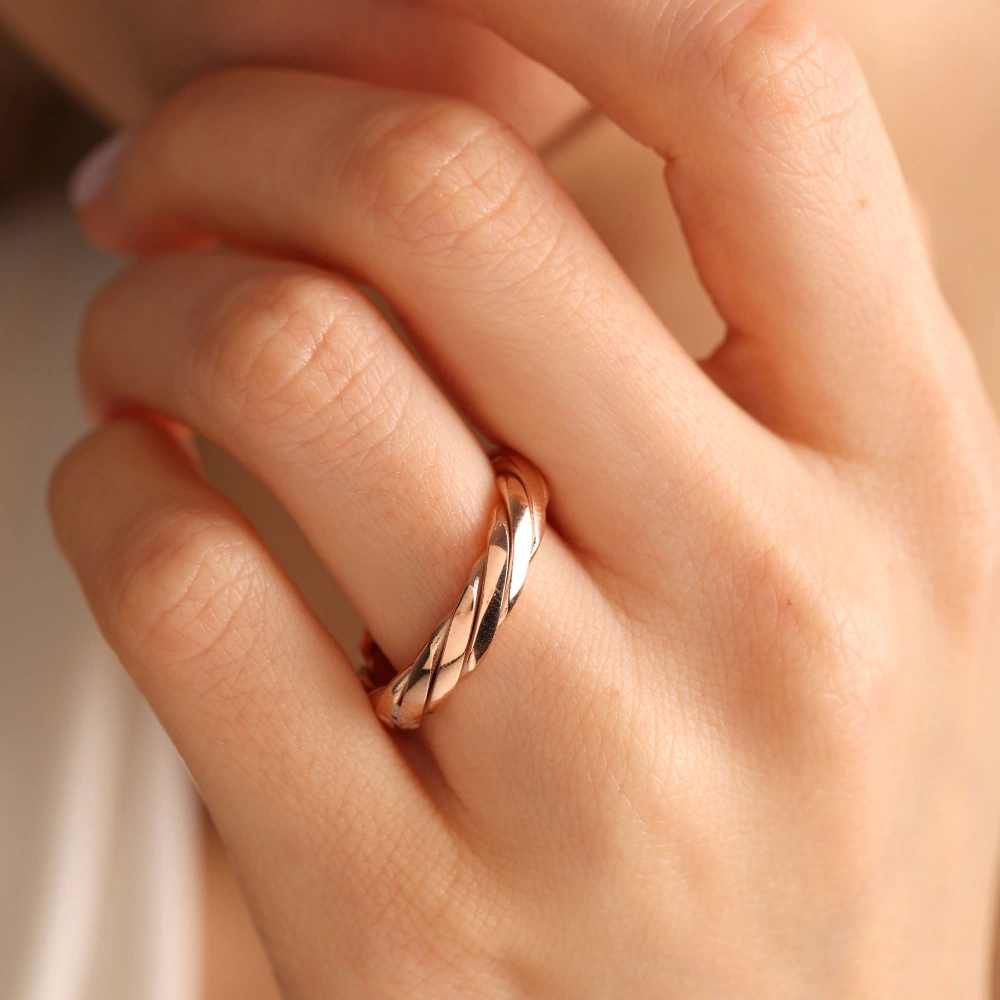 Kalın Burgulu Model Alyans