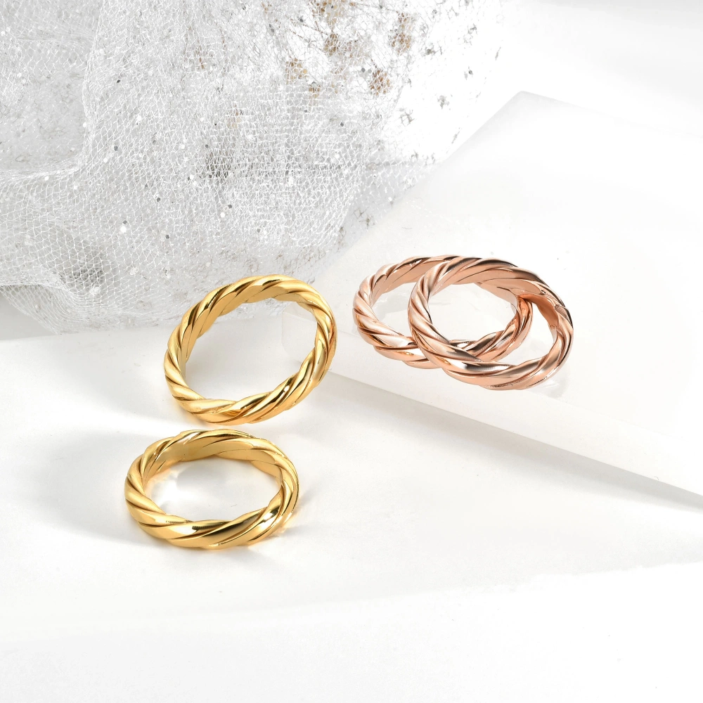 Kalın Burgulu Model Alyans