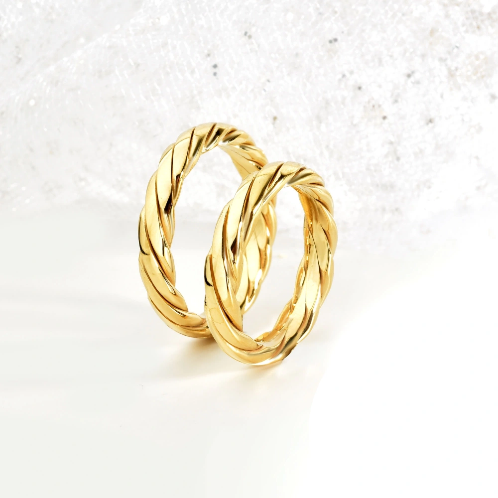 Kalın Burgulu Model Alyans