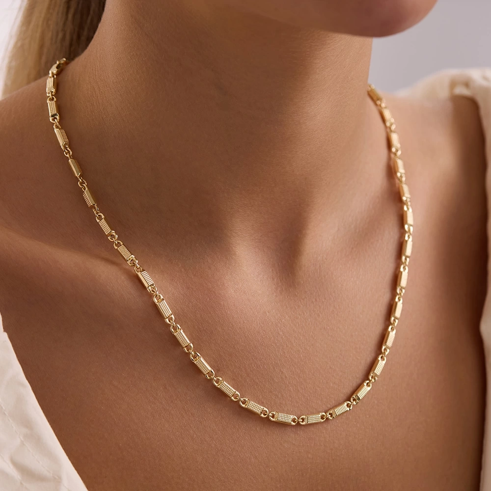 Tasarım 14 Ayar Altın Kolye