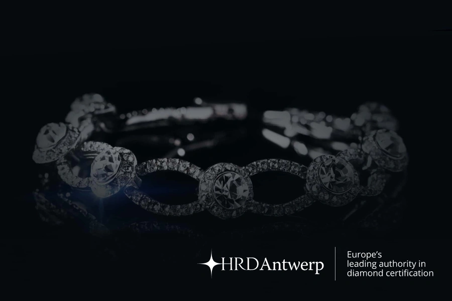HRD ANTWERP Sertifika