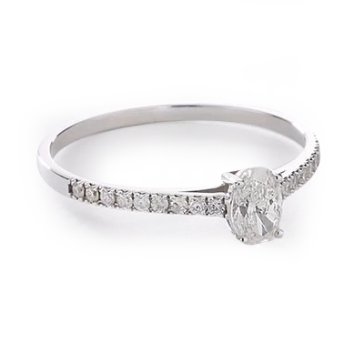 Oval Kesim