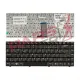 Samsung NP-R518 Notebook Klavye (Siyah TR)