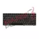 Samsung NP-R518 Notebook Klavye (Siyah TR)