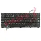 Sony Vaio PCG-7Y2L Notebook Klavye (Siyah TR)