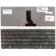 Casper CNW.B940-3K35B Notebook Klavye (Siyah TR)