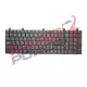 Msi EX600 Notebook Klavye (Siyah TR)