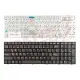 Msi GT685 Notebook Klavye (Siyah TR)