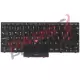 Lenovo ThinkPad Edge E220S Notebook Klavye (Siyah TR)