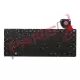 Acer Aspire E5-491 Notebook Klavye (Siyah TR)