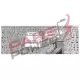 Samsung NP530U3C-A0DTR Notebook Klavye (Siyah TR)