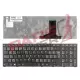 Toshiba Tecra A50-A Serisi Uyumlu Notebook Klavye (Siyah TR)